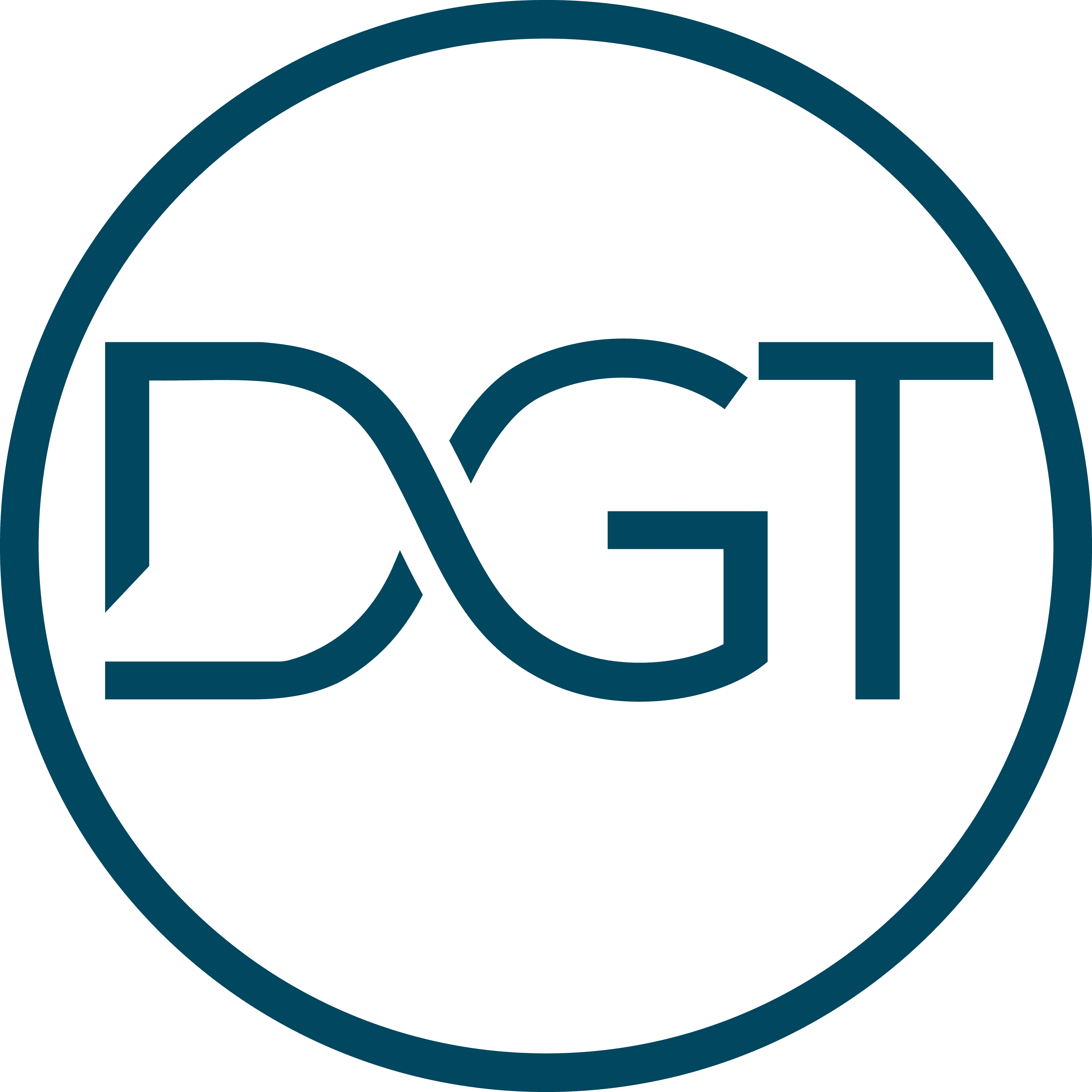 Logo da DGT Energy